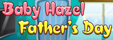 Baby Hazel Father's Day