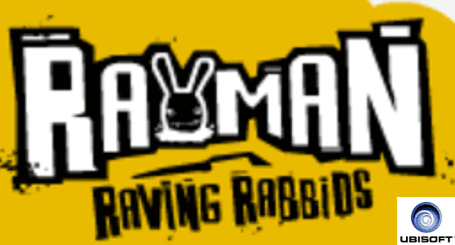 Rayman Raving Rabbids Banner Ad (2006)