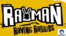 Rayman Raving Rabbids Banner Ad (2006)
