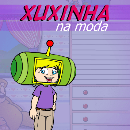 Xuxinha na moda
