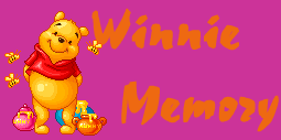 Winnie Memory