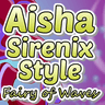Aisha Sirenix Style Fairy Of Waves