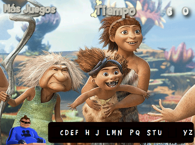 Los Croods – ABC screenshot