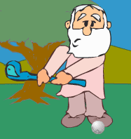 Jogo de Golfe