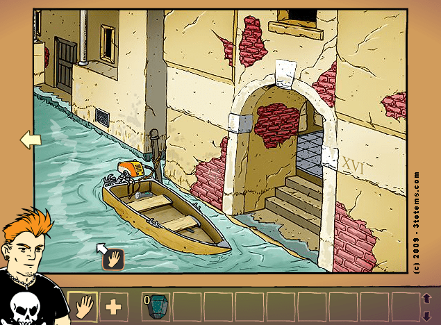 Alkirian 3 screenshot