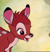 Bambi Learns the First Words Jigsaw