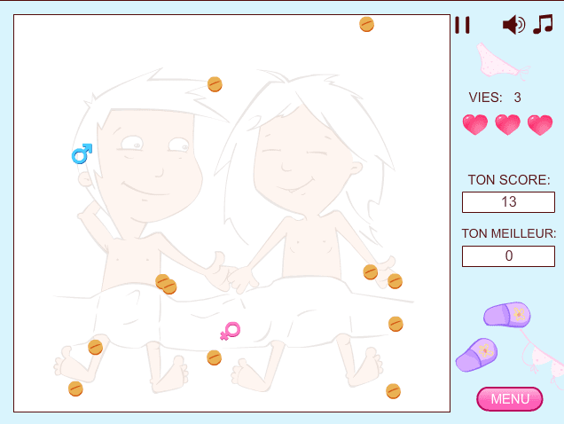 Amour Amour screenshot