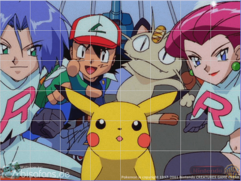 Pokemon-Puzzle.de: Bisafan