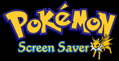 Pokémon Screen Saver