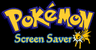 Pokémon Screen Saver