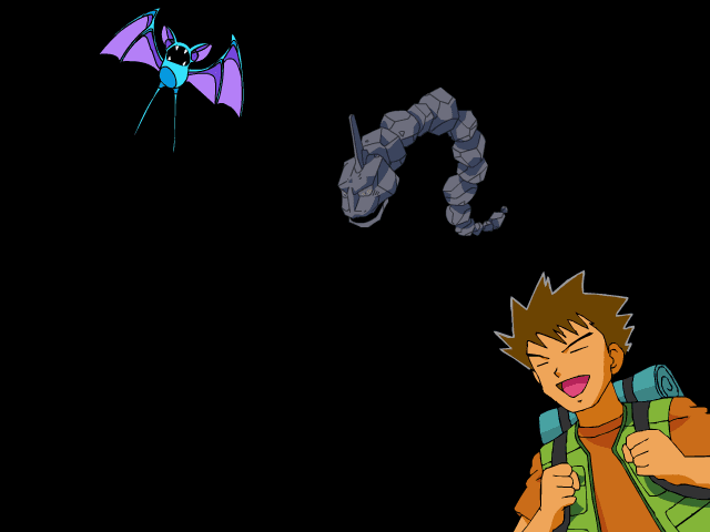Pokémon Screen Saver screenshot