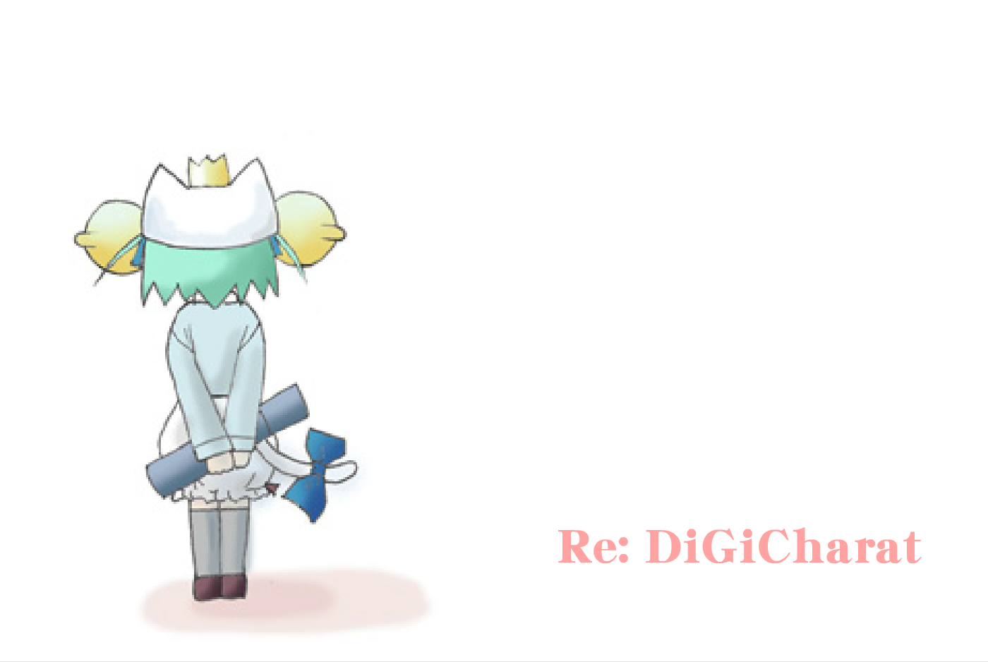 Re: DiGiCharat
