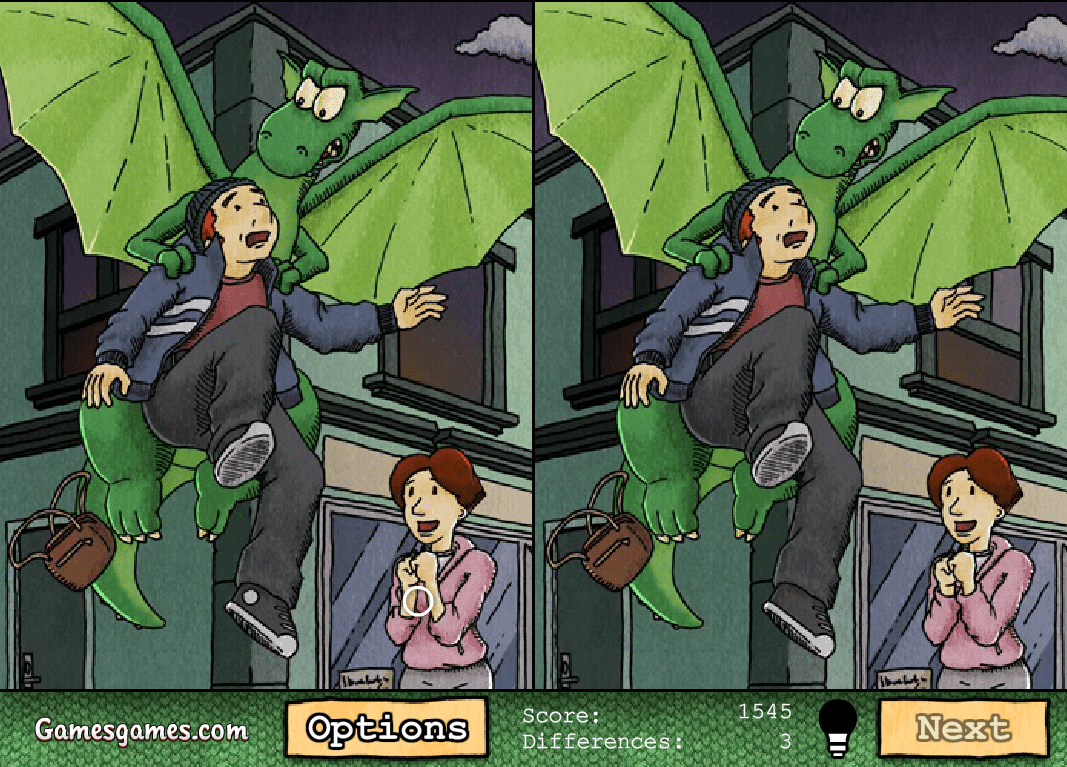 Dragon's Mom screenshot