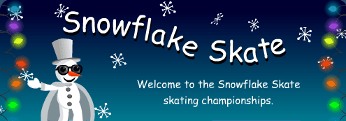 Snowflake Skate