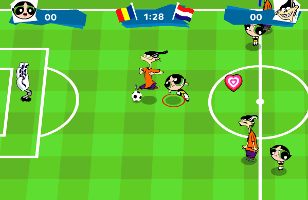 Toon Cup 2006 screenshot