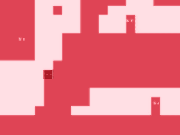 displaced screenshot