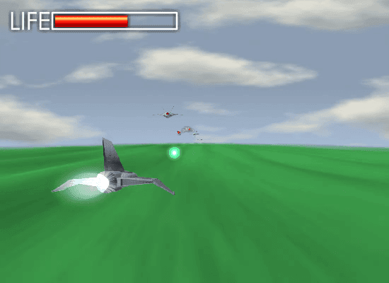 Terracom screenshot