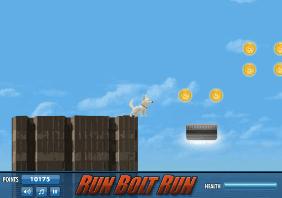 Run Bolt Run screenshot