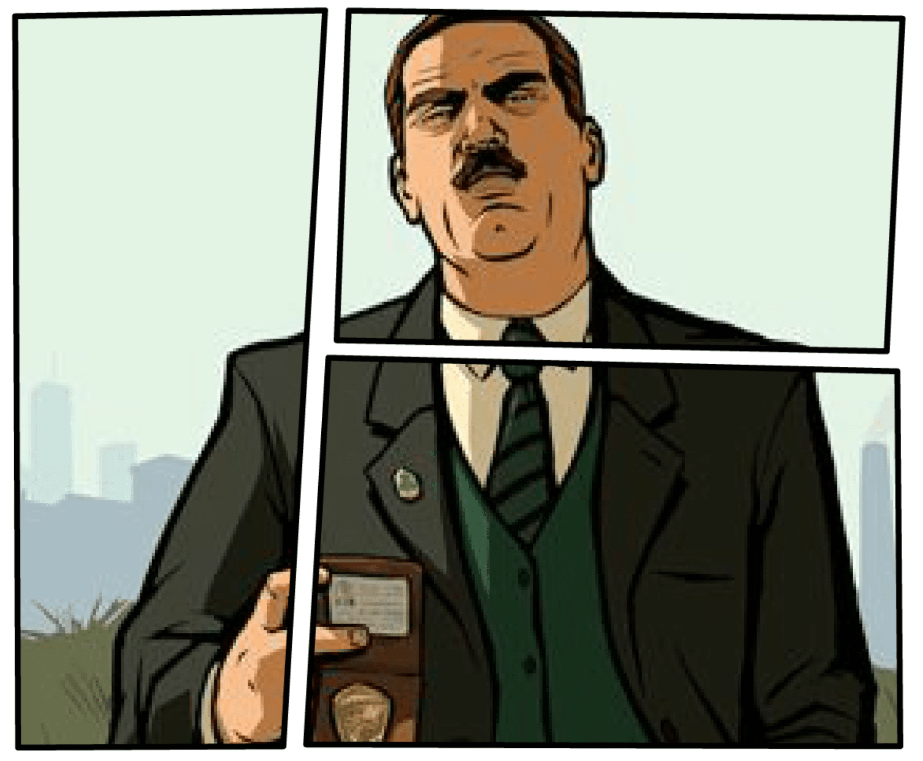 Grand Theft Auto: Liberty City Stories "PlayStation 2" 300x250 screenshot
