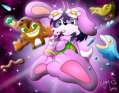 Eggy Easter
