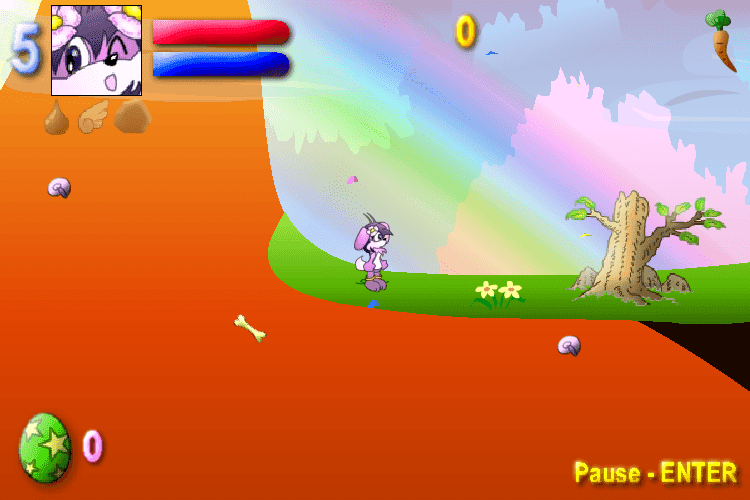 Eggy Easter screenshot