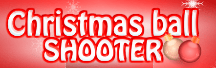 Christmas Ball Shooter