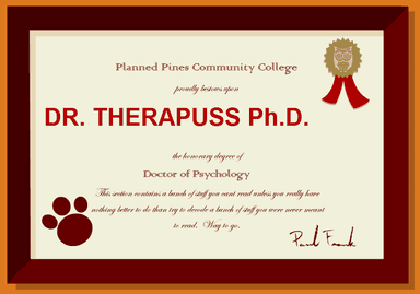 Dr. Therapuss Ph.D.