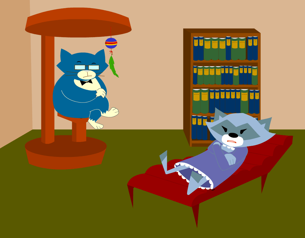 Dr. Therapuss Ph.D. screenshot