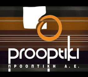Prooptiki Film Distributors Website Intro