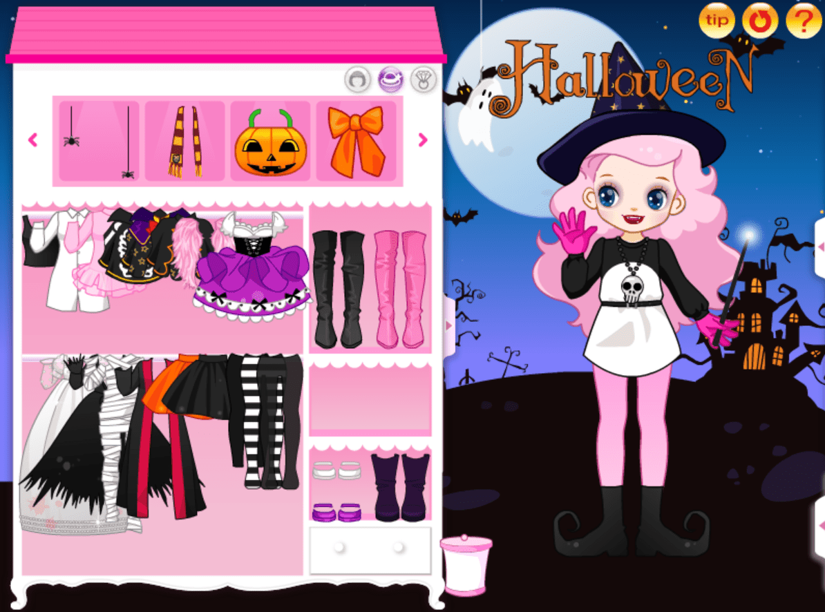 해피 할로윈 screenshot