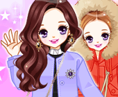11월의 스트릿룩