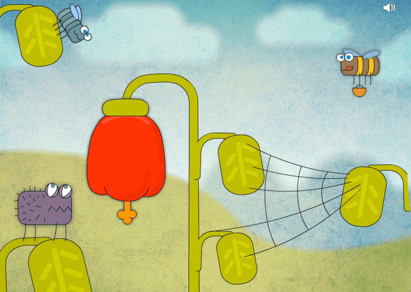 Miodowa misja screenshot