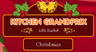 Kitchen Grand Prix With Rachel: Christmas