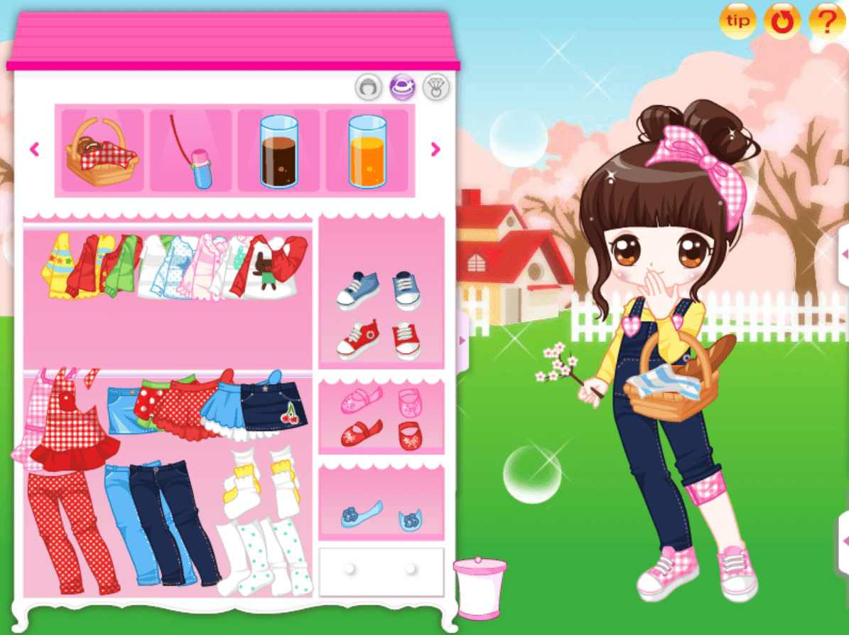신나는피크닉데이 screenshot