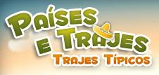Países e Trajes: Trajes Típicos