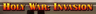 Holy War: Invasion