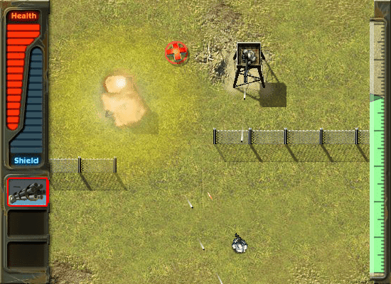 Holy War: Invasion screenshot