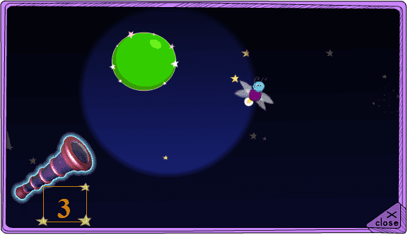 Sprout-o-scope screenshot
