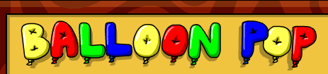 Balloon Pop