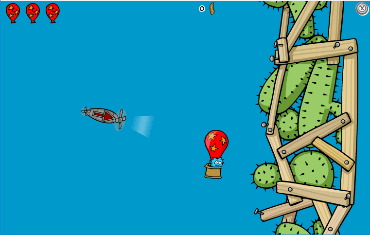 Balloon Pop screenshot