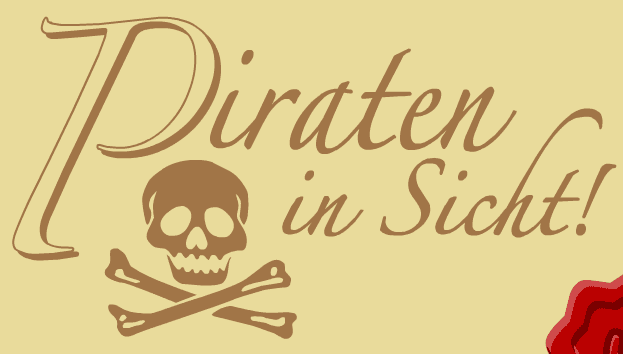 Piraten in Sicht!
