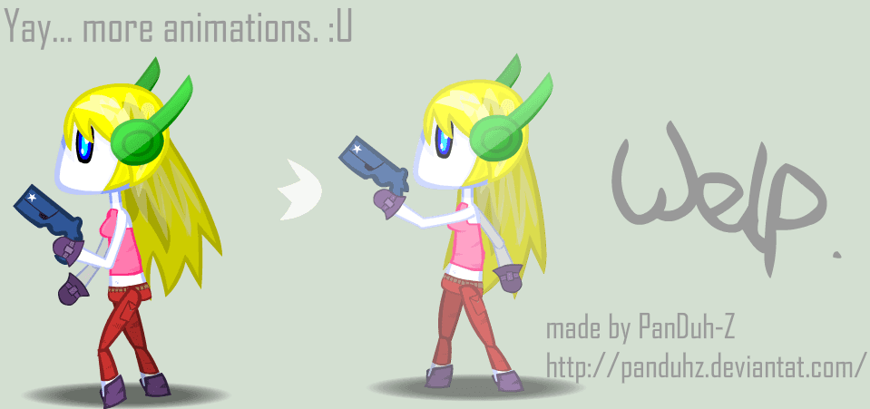 Curly Brace Animations. PART 2!! STILL W/ SOUND!!! screenshot