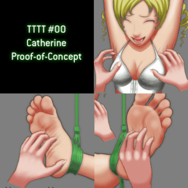 TTTT #00 Catherine Proof-of-Concept