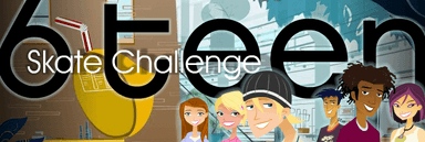 6teen: Skate Challenge