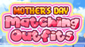 Mother's Day Matching Outfits