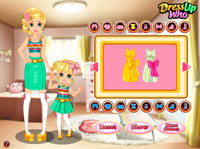 Mother's Day Matching Outfits screenshot