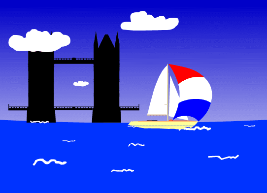 Willem Wever sailing game