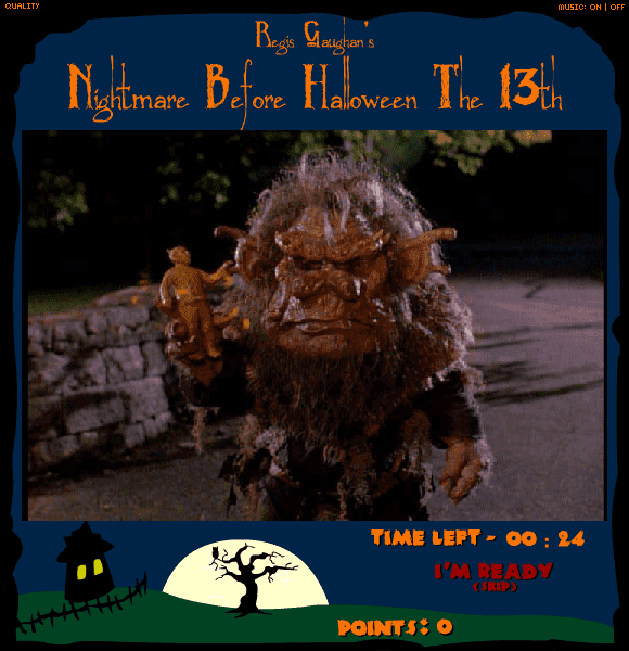 Nightmare Before Halloween The 13th screenshot