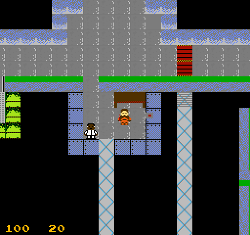 Radioactive-Decay: Day2 screenshot