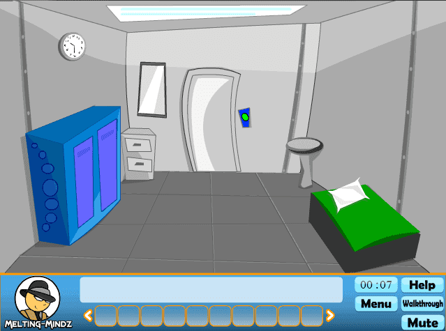 Super Sneaky Spy Guy Sneaky in Space (Remake) screenshot